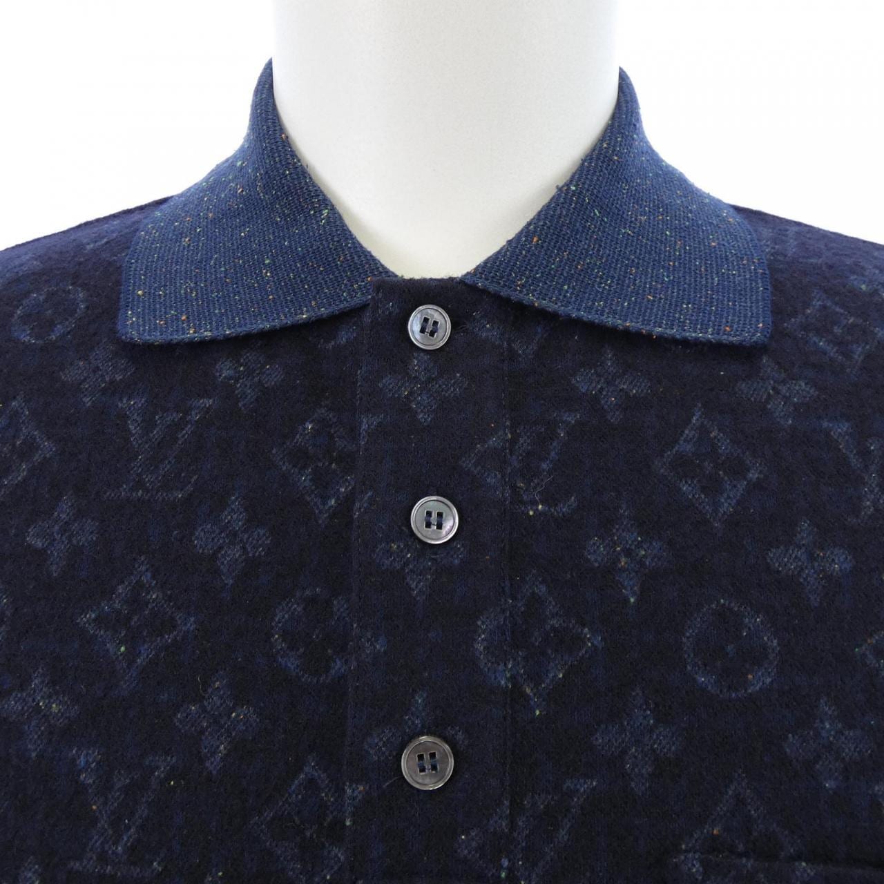 ルイヴィトン LOUIS VUITTON HFY17WGVS ポロシャツ