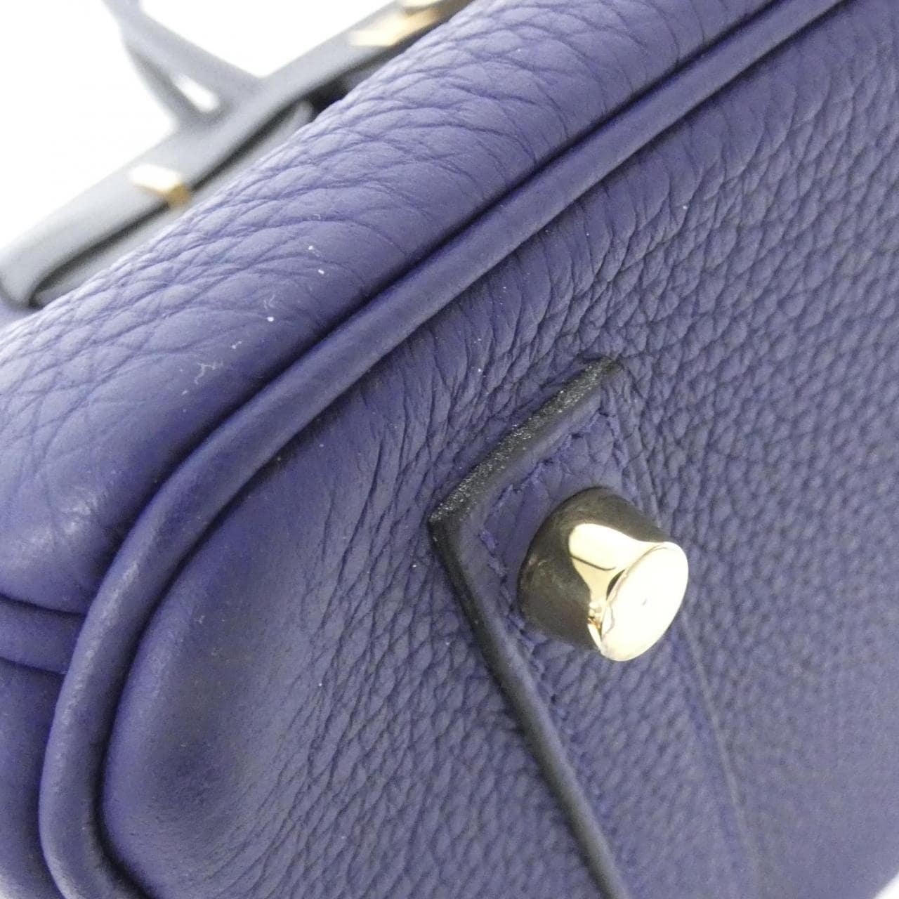 エルメス バーキン タッチ ヴェルソ 30cm 078954CC バッグ