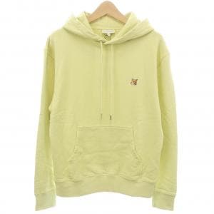メゾンキツネ MAISON KITSUNE LM00702KM0001 パーカー