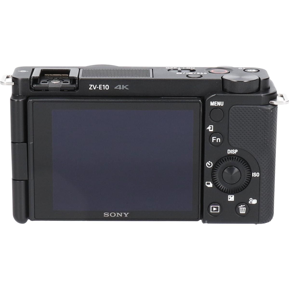 ＶＬＯＧＣＡＭ　ＺＶ－Ｅ１０　ブラック