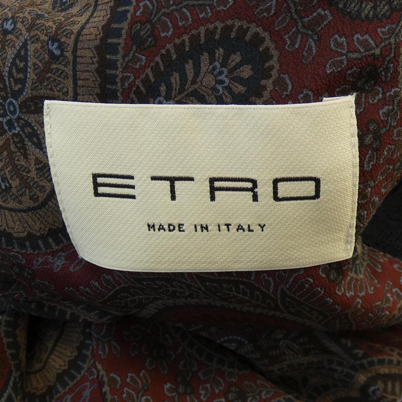 エトロ ETRO ジャケット