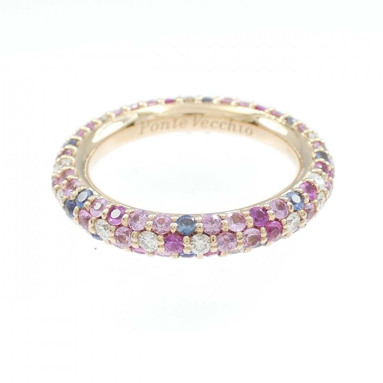 ポンテヴェキオ エテルニーナ リング 1.31CT