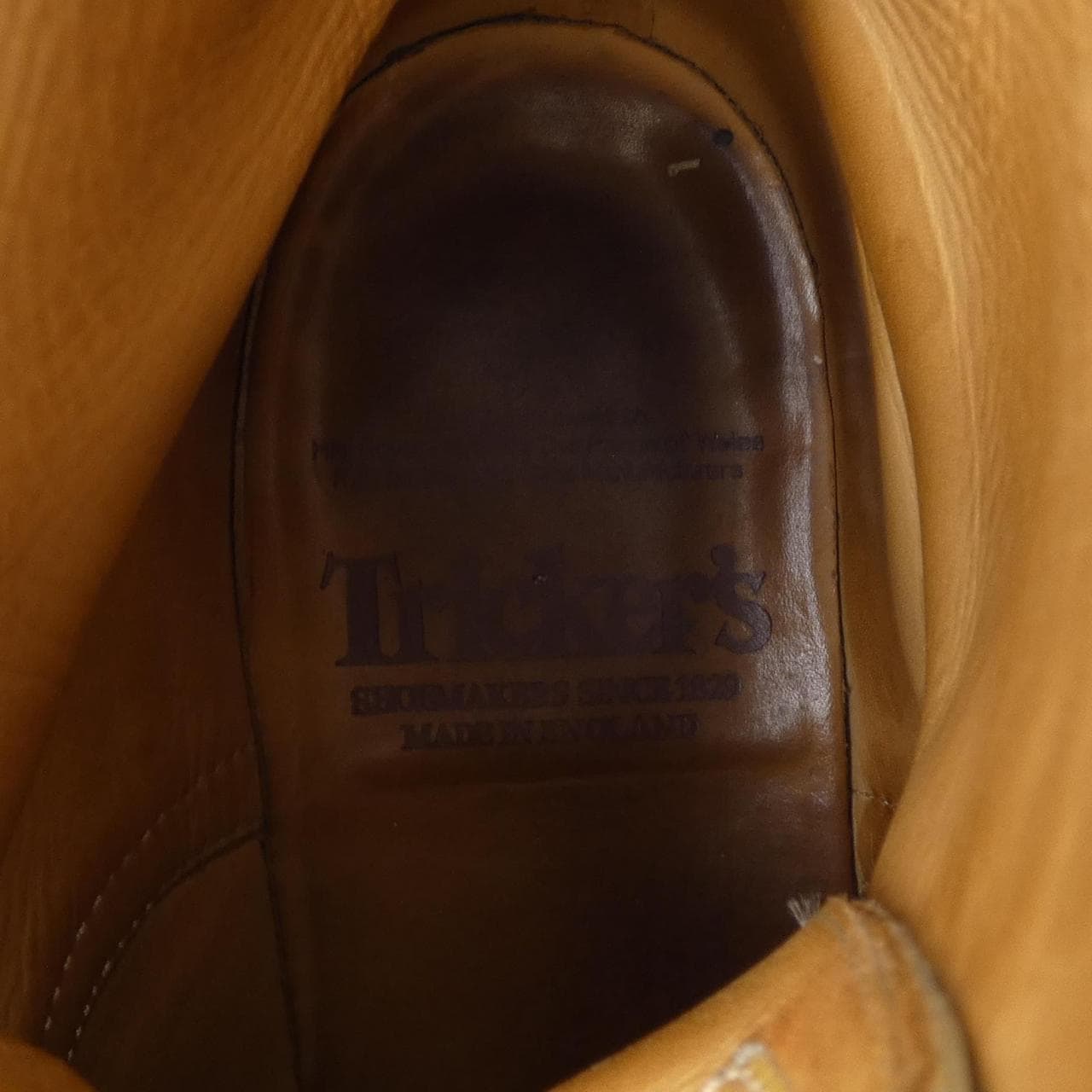 トリッカーズ Tricker's 909595 ブーツ