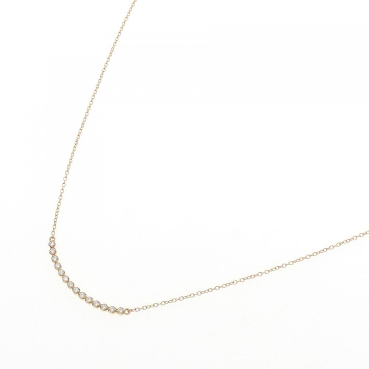 アーカー ビリーブユー ネックレス 0.07CT