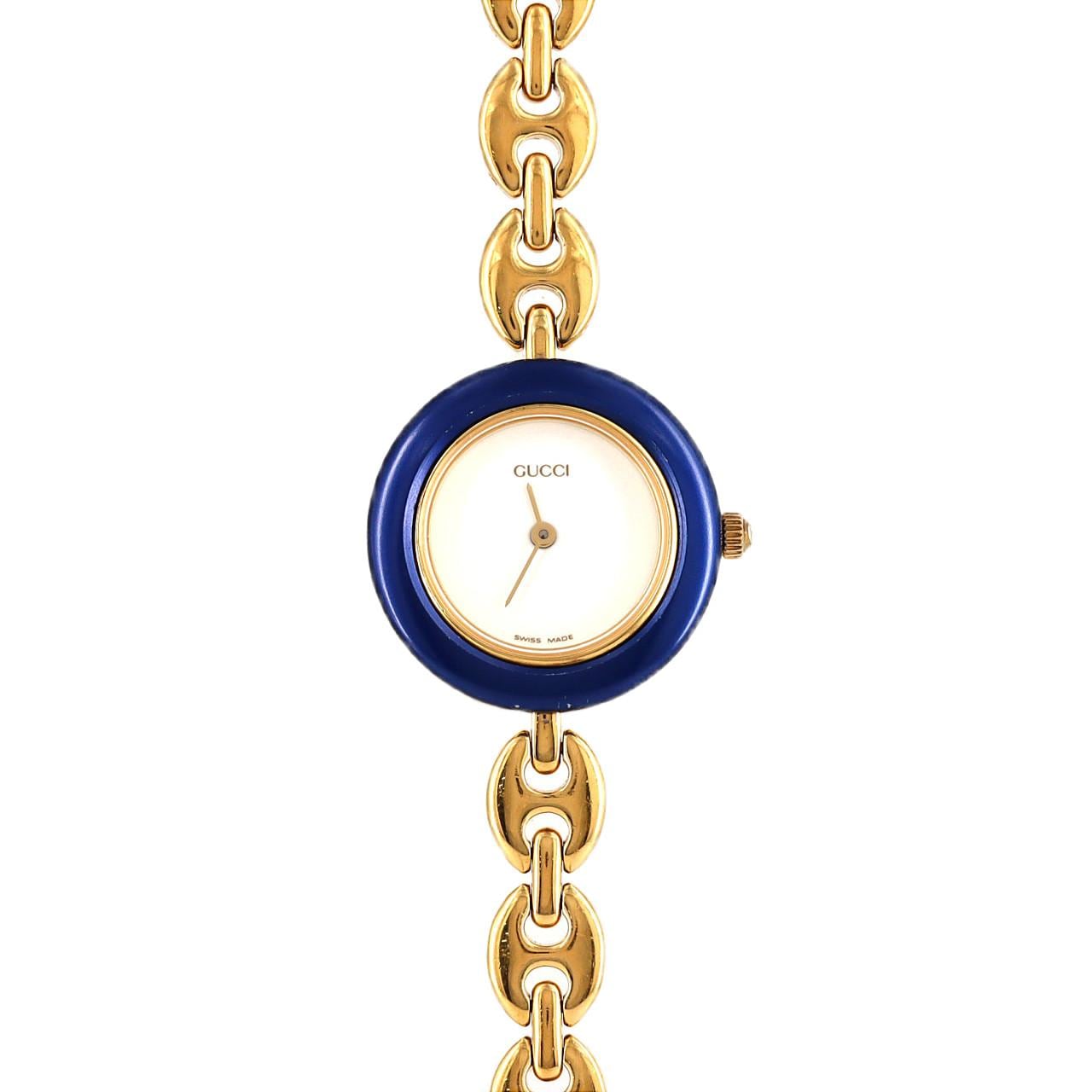 グッチ チェンジリング GP 11/12.2 GP クォーツ