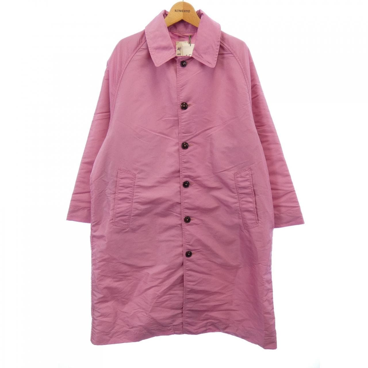 フォーティーファイブアールピーエム 45 RPM 80120104 コート