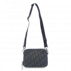 ディオール DIOR ストラップ付きジップポーチ オブリークジャカード 2OBBC119YSE BAG