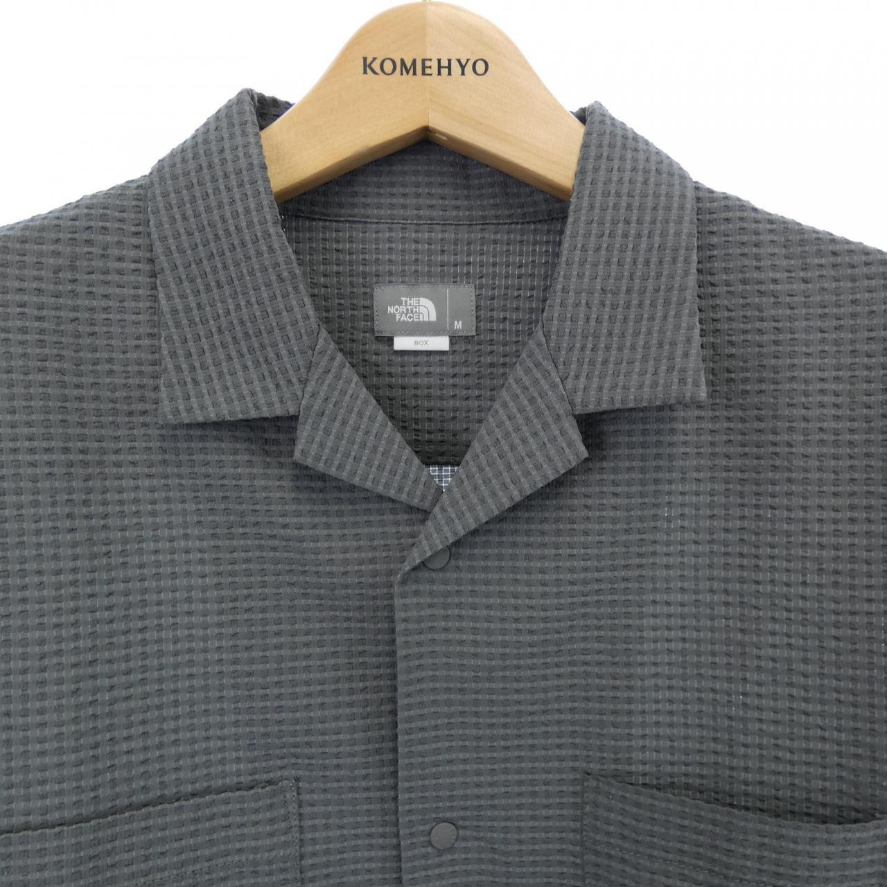 ザノースフェイス THE NORTH FACE NR22160 S／Sシャツ