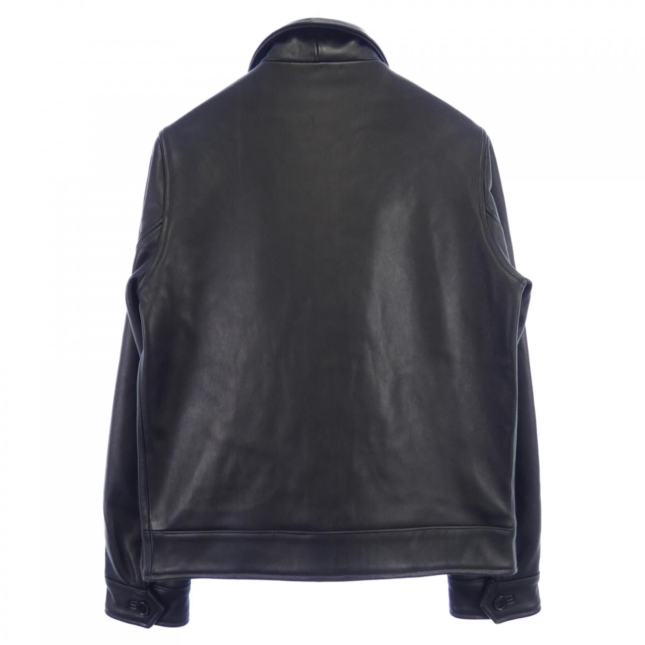 SCHAFFEN レザージャケット