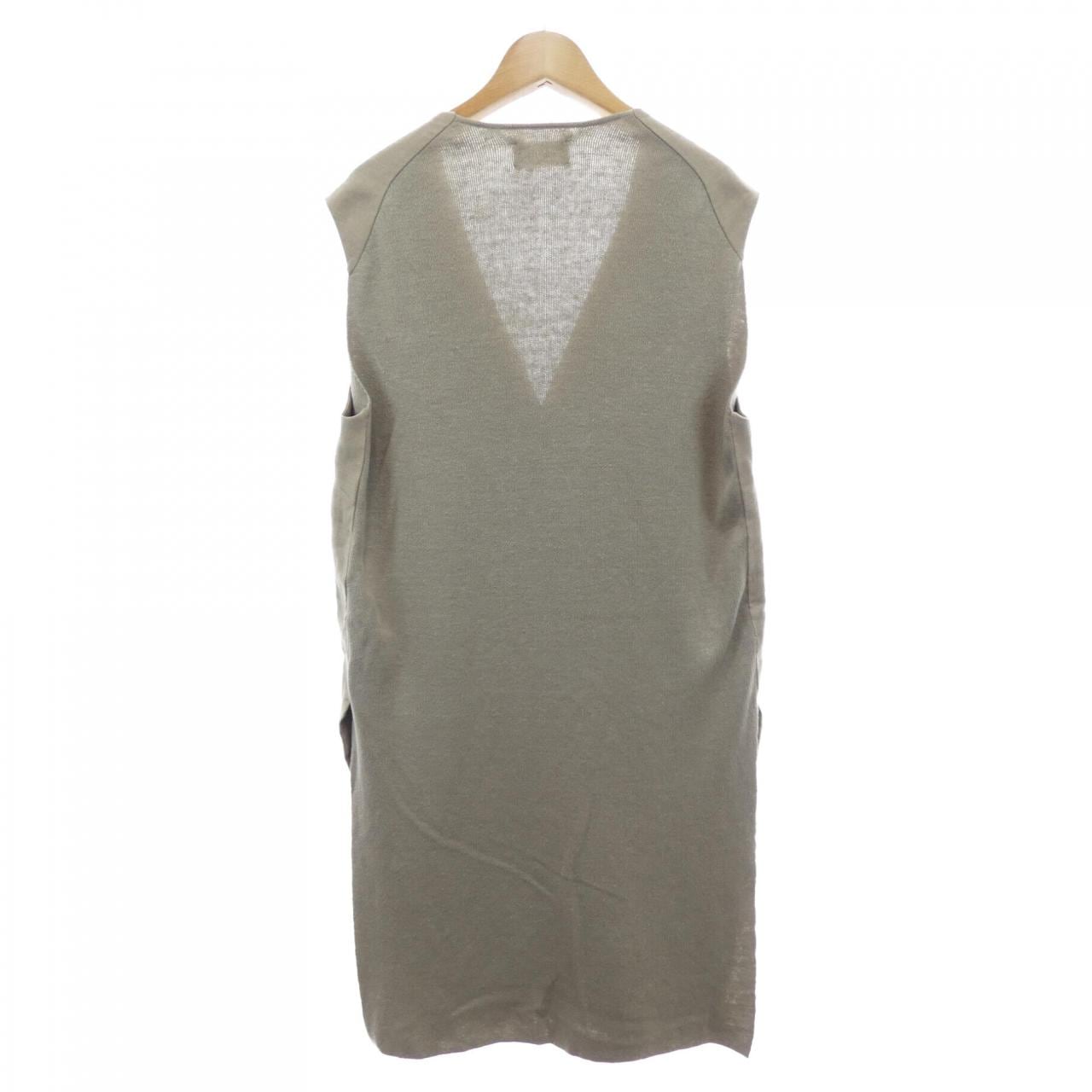 デプレ DES PRES ロングベスト