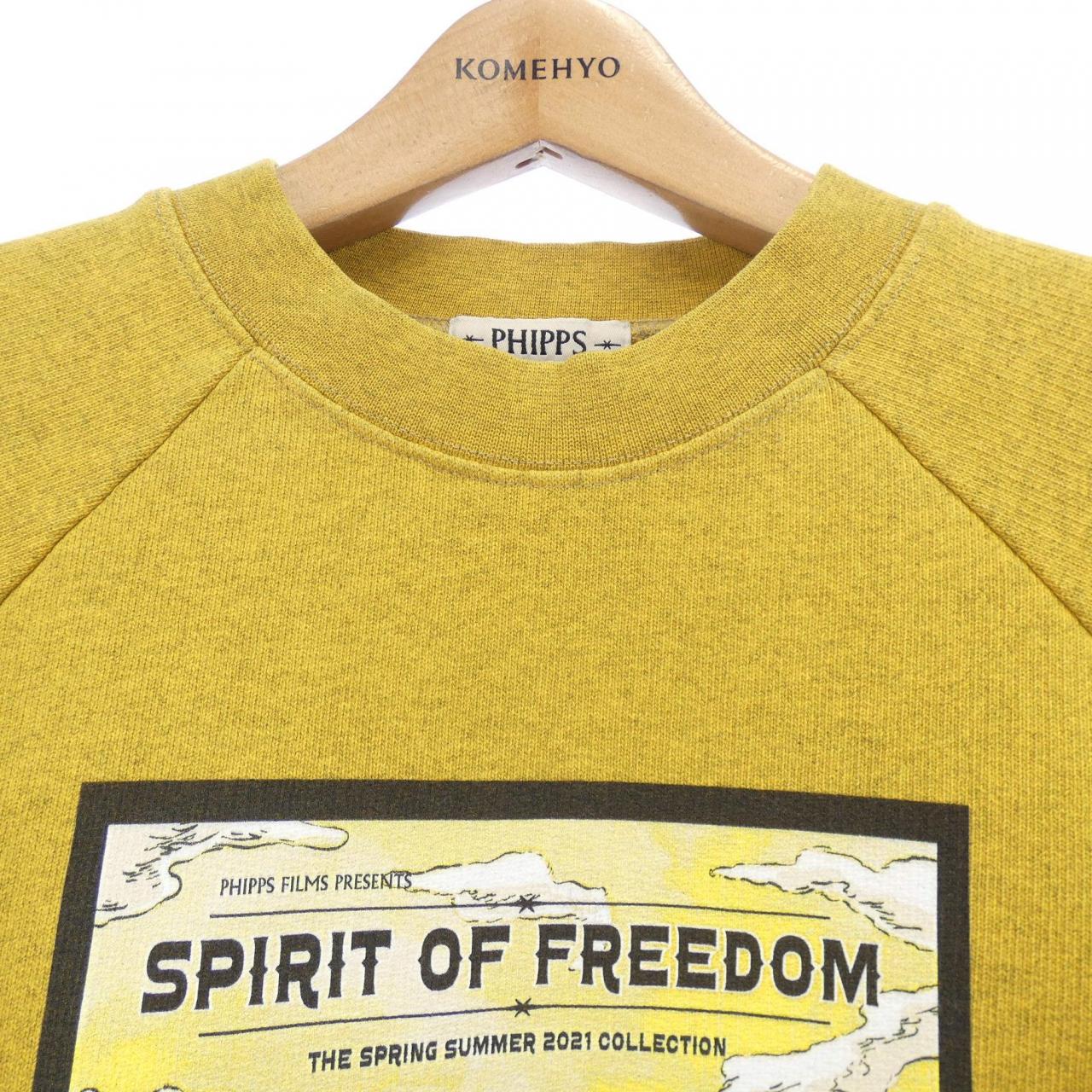 PHIPPS スウェット