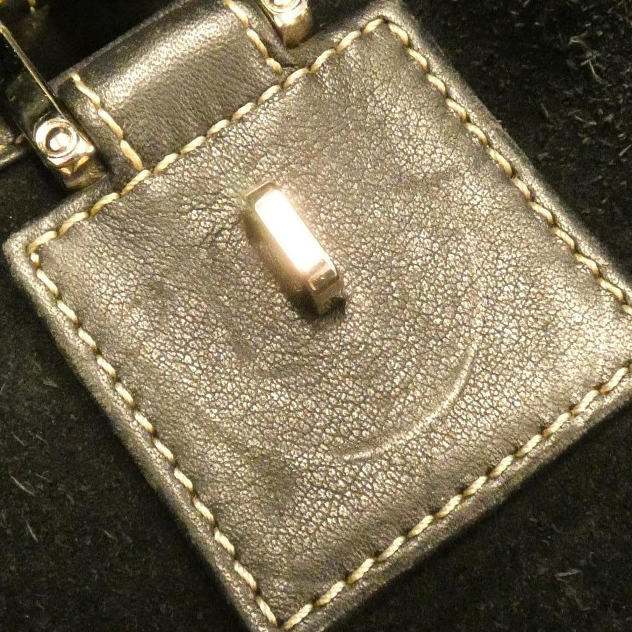 vintage Loewe Amazona 28cm 手袋 311 79 001