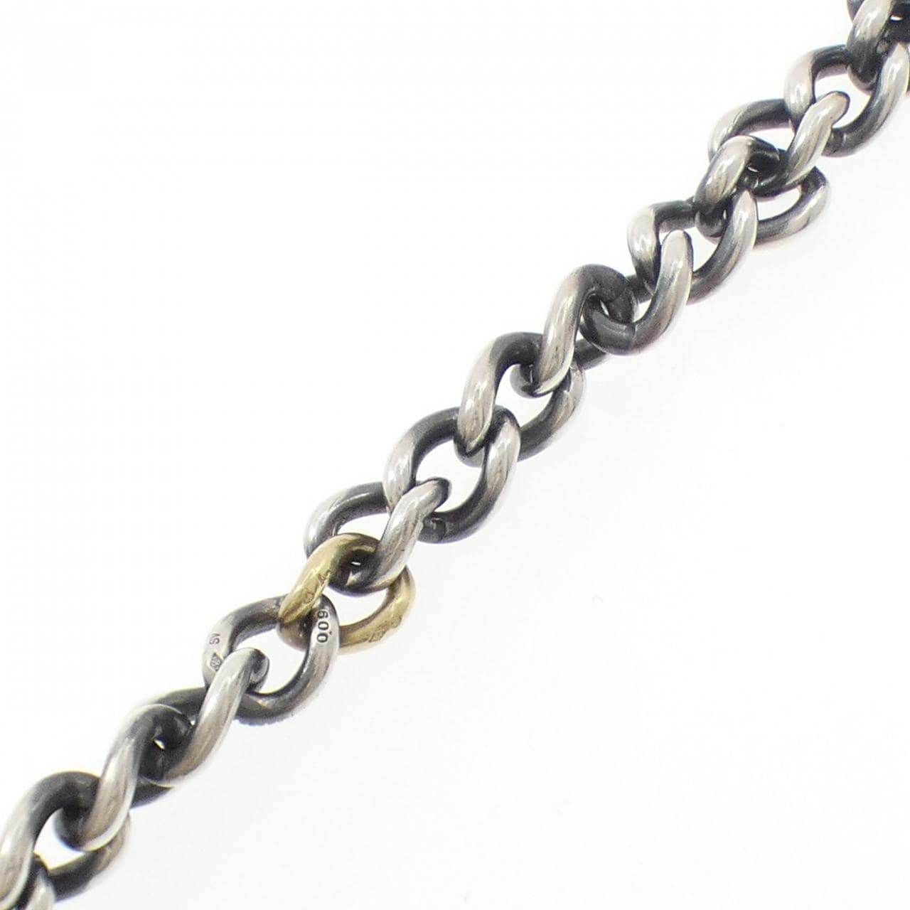 ハム ハムエタ ブレスレット 0.09CT