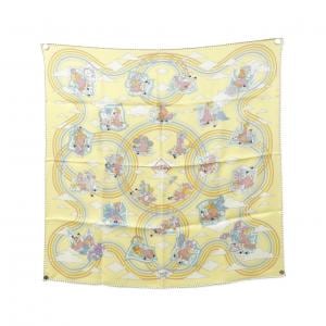 エルメス カレ スカーフ