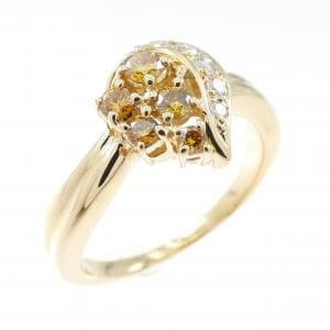 ポーラ ダイヤモンド リング 0.10CT