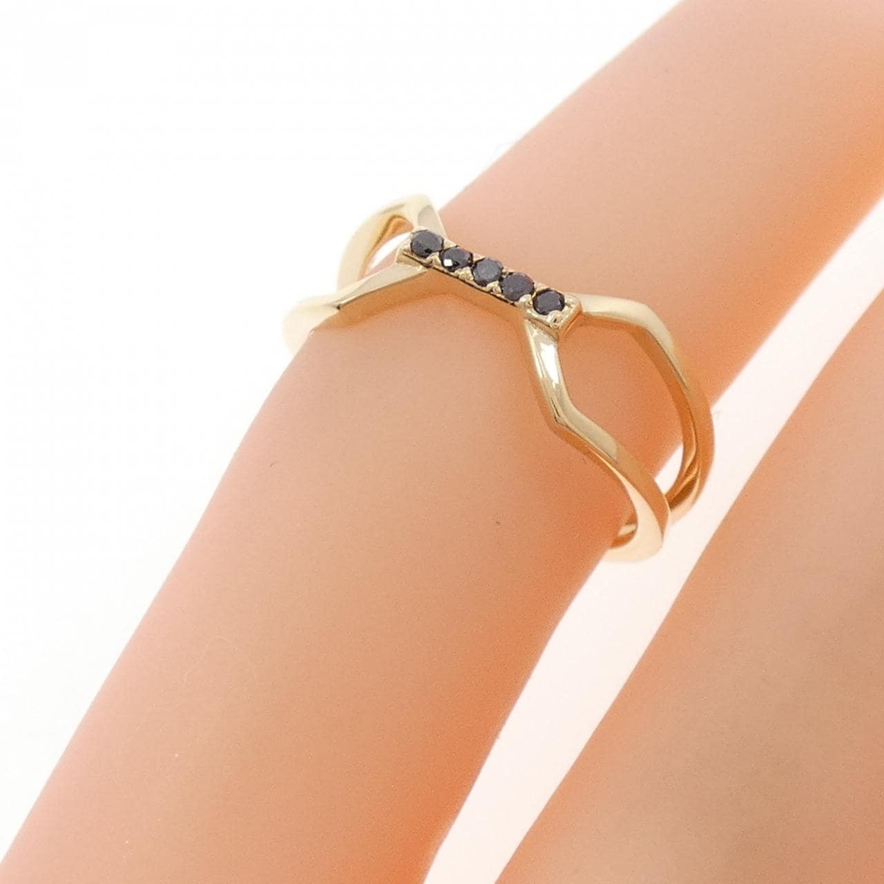 エテ ダイヤモンド リング 0.02CT