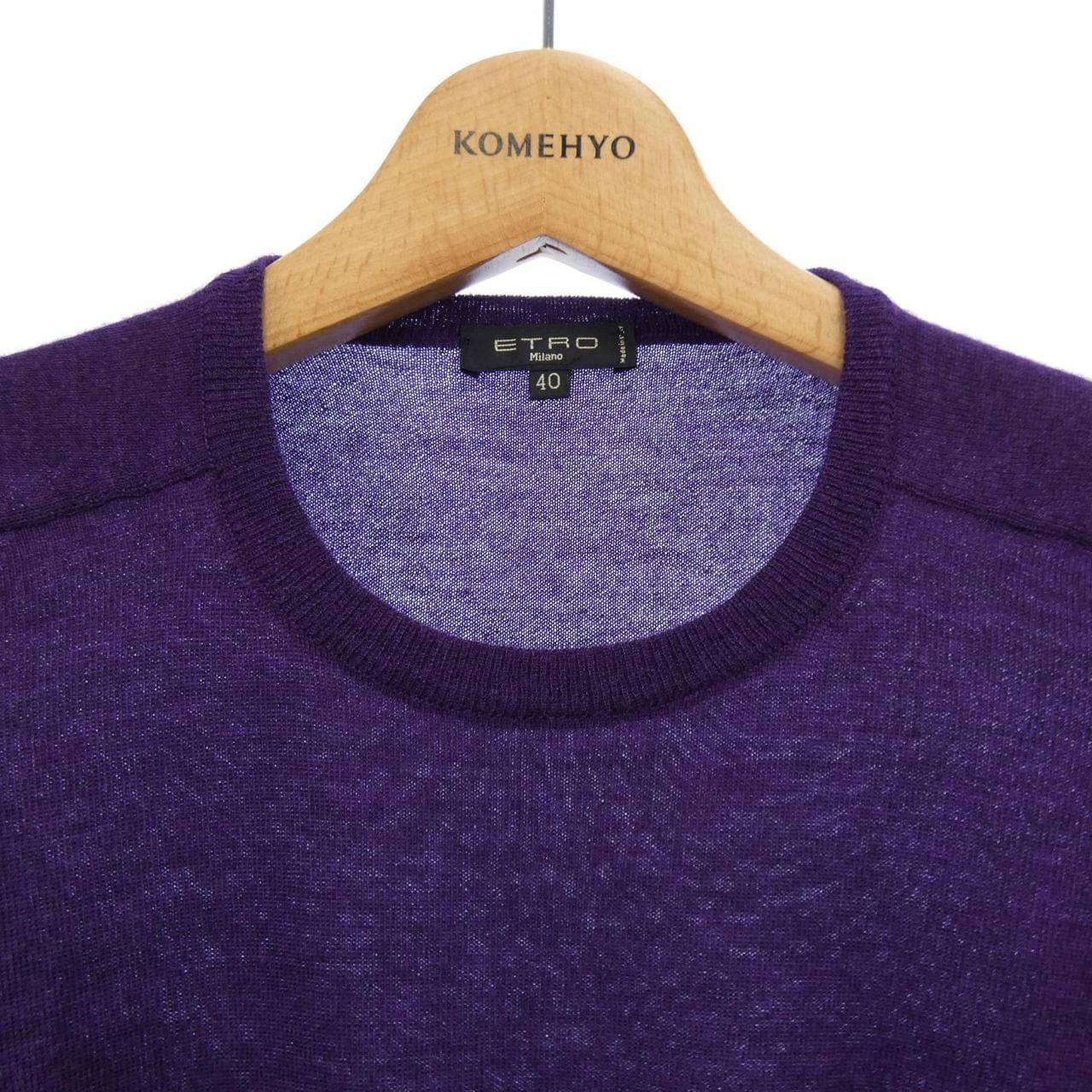 エトロ ETRO ニット