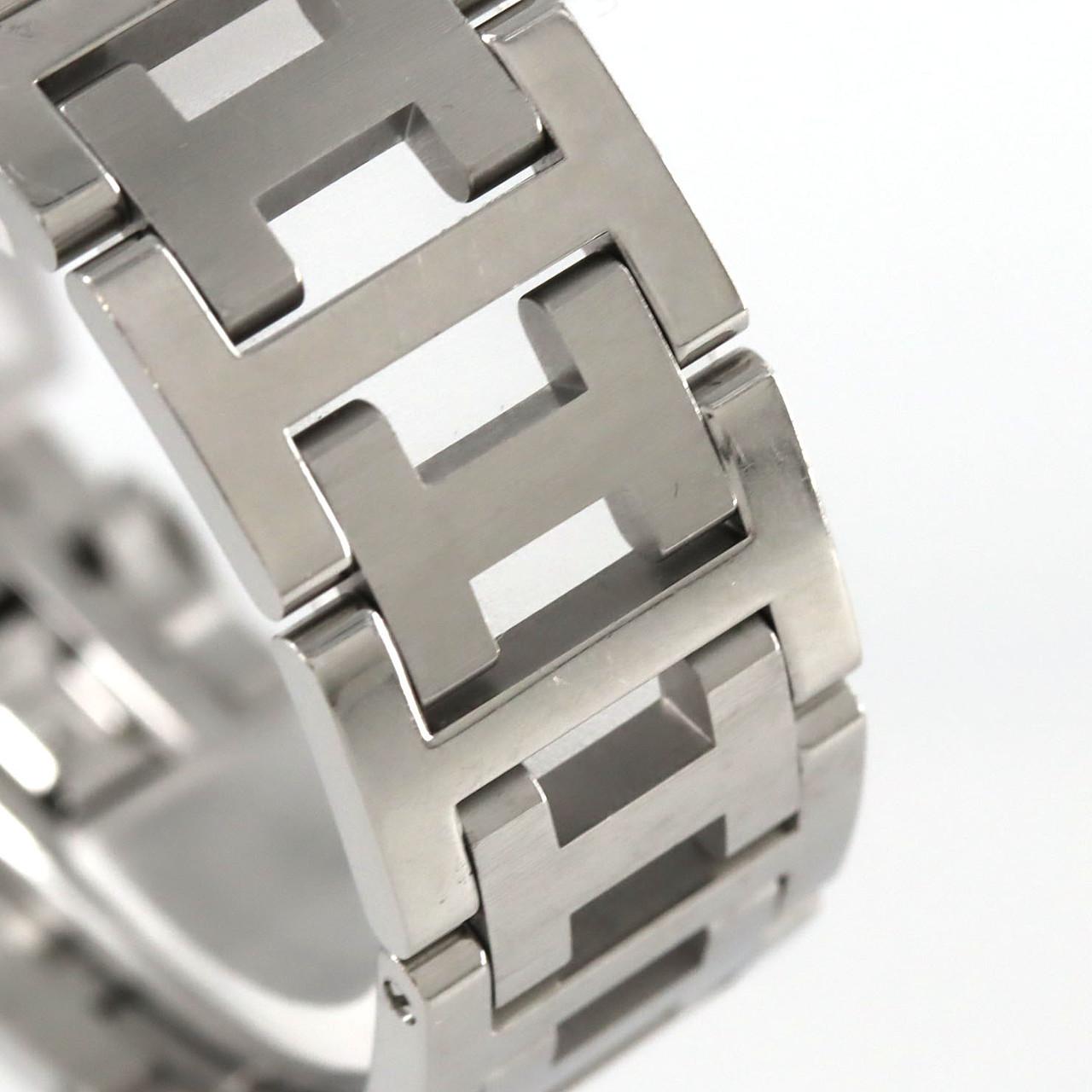 【ノーメンテナンス還元価格】エルメス クリッパークロノグラフ CL1.310 SS クォーツ