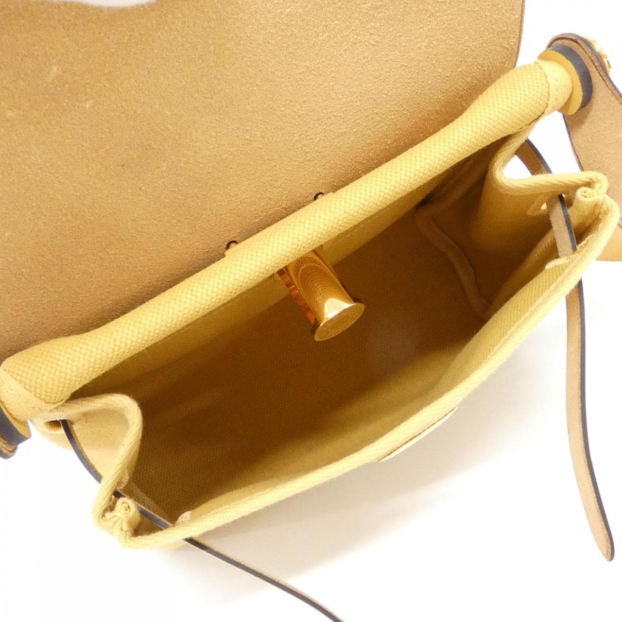 【未使用品】エルメス エールバッグ ジップ 20cm 086430CC ショルダーバッグ