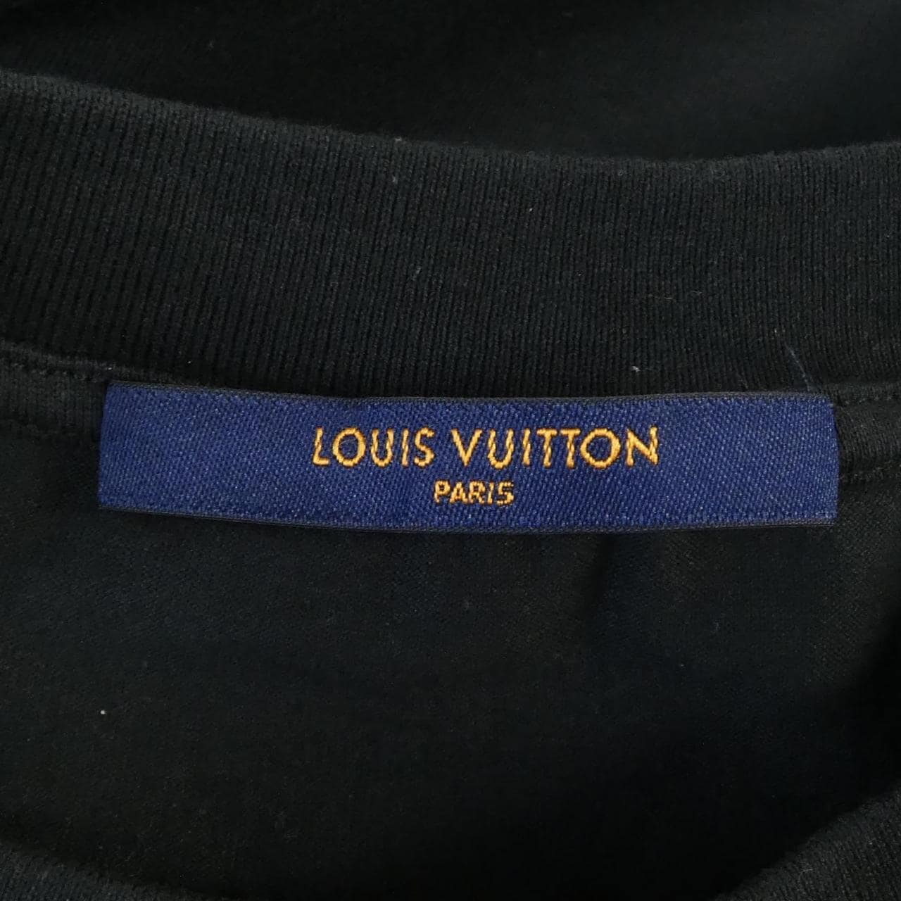 ルイヴィトン LOUIS VUITTON 2054テルモプリントTシャツ HMY13WNPG Tシャツ