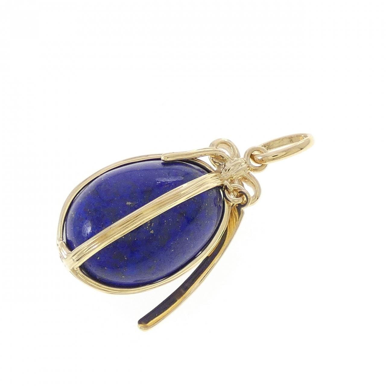 ティファニー エッグチャーム ペンダント