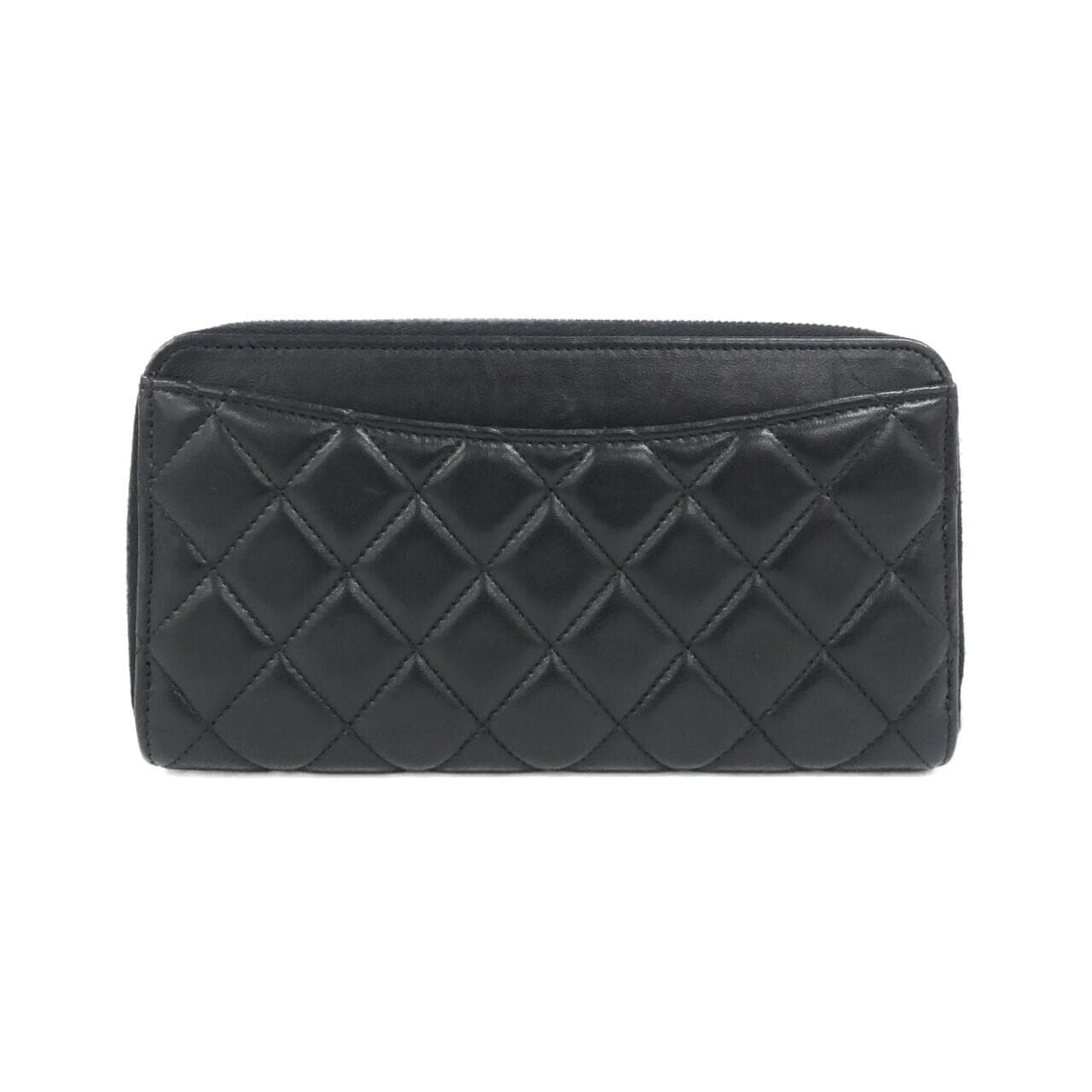 シャネル タイムレスクラシック ライン AP0242 財布