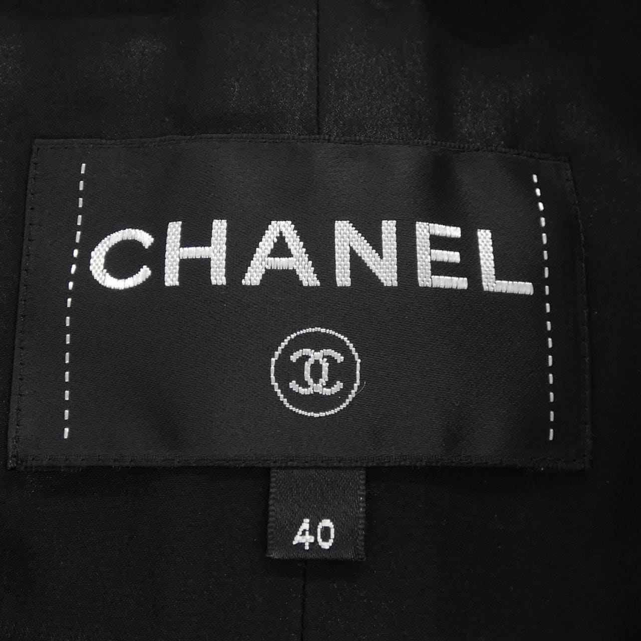 シャネル CHANEL P56742V30499 ジャケット