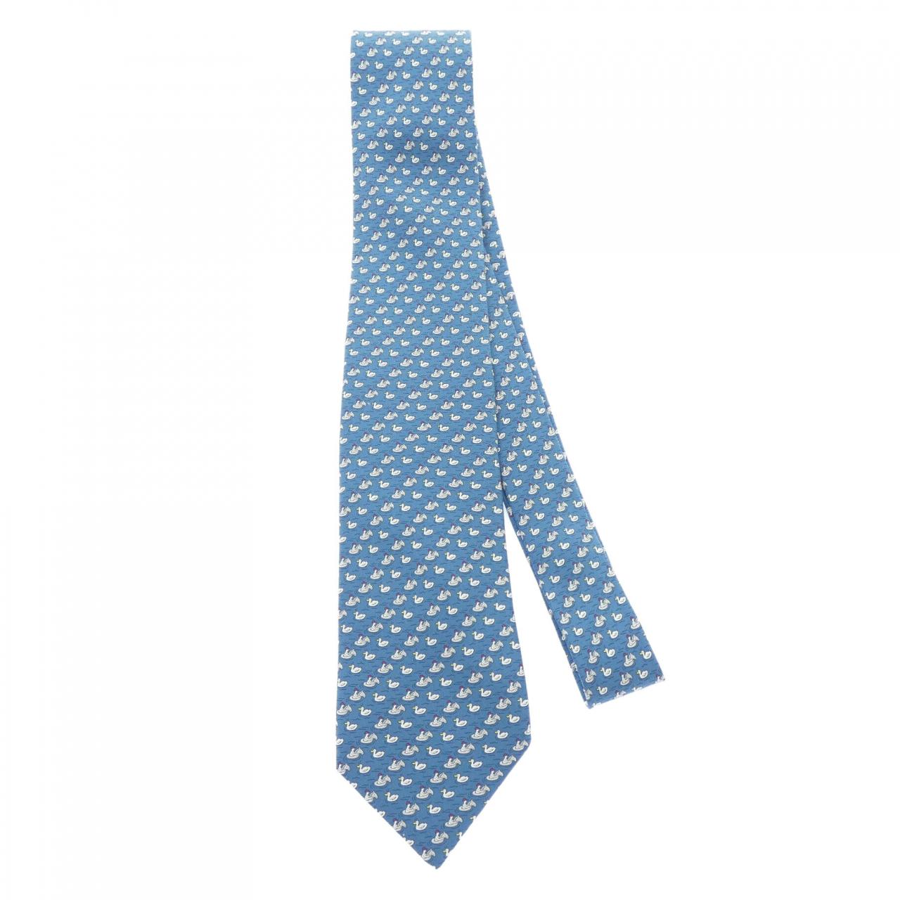 エルメス HERMES NECKTIE