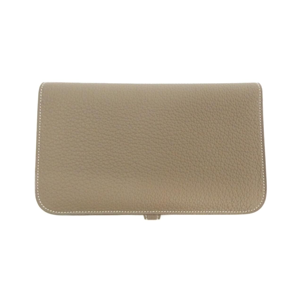 エルメス ドゴン デュオ 043070CK 財布