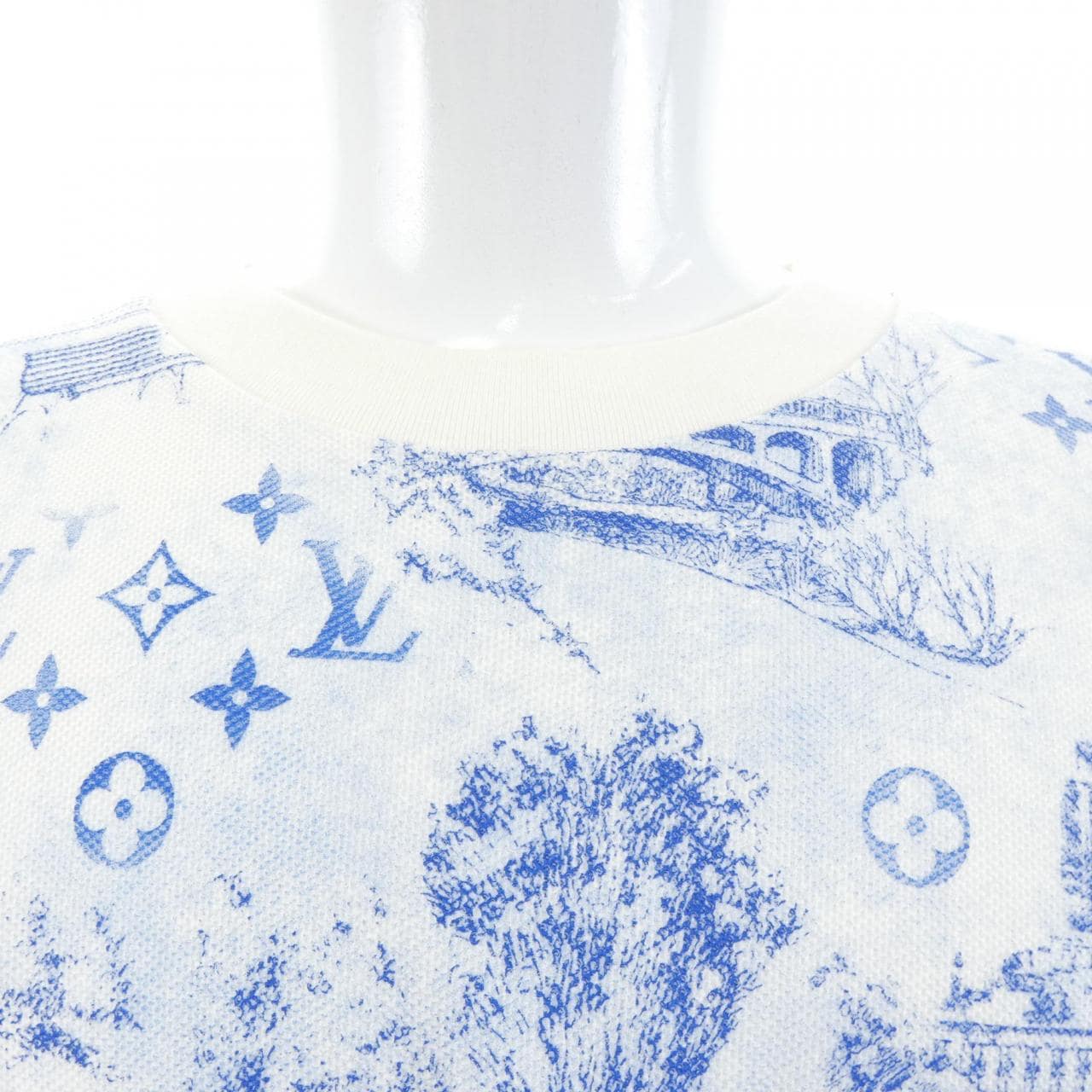 ルイヴィトン LOUIS VUITTON HSY18WQBM Tシャツ