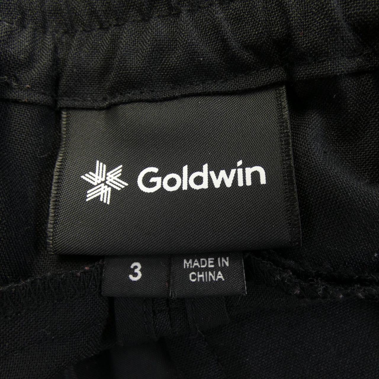 GOLDWIN パンツ
