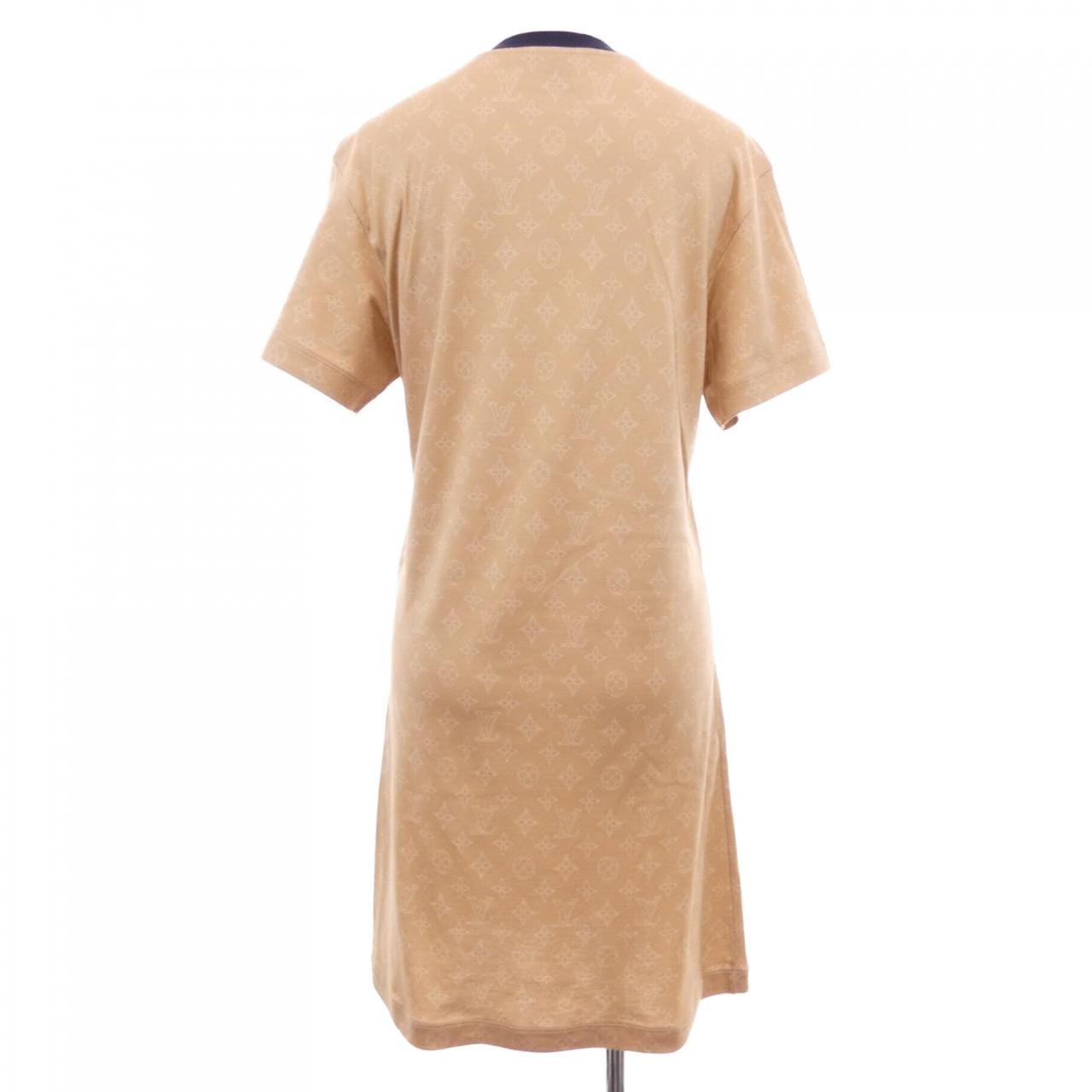 ルイヴィトン LOUIS VUITTON FRJD14MCD カットワンピース