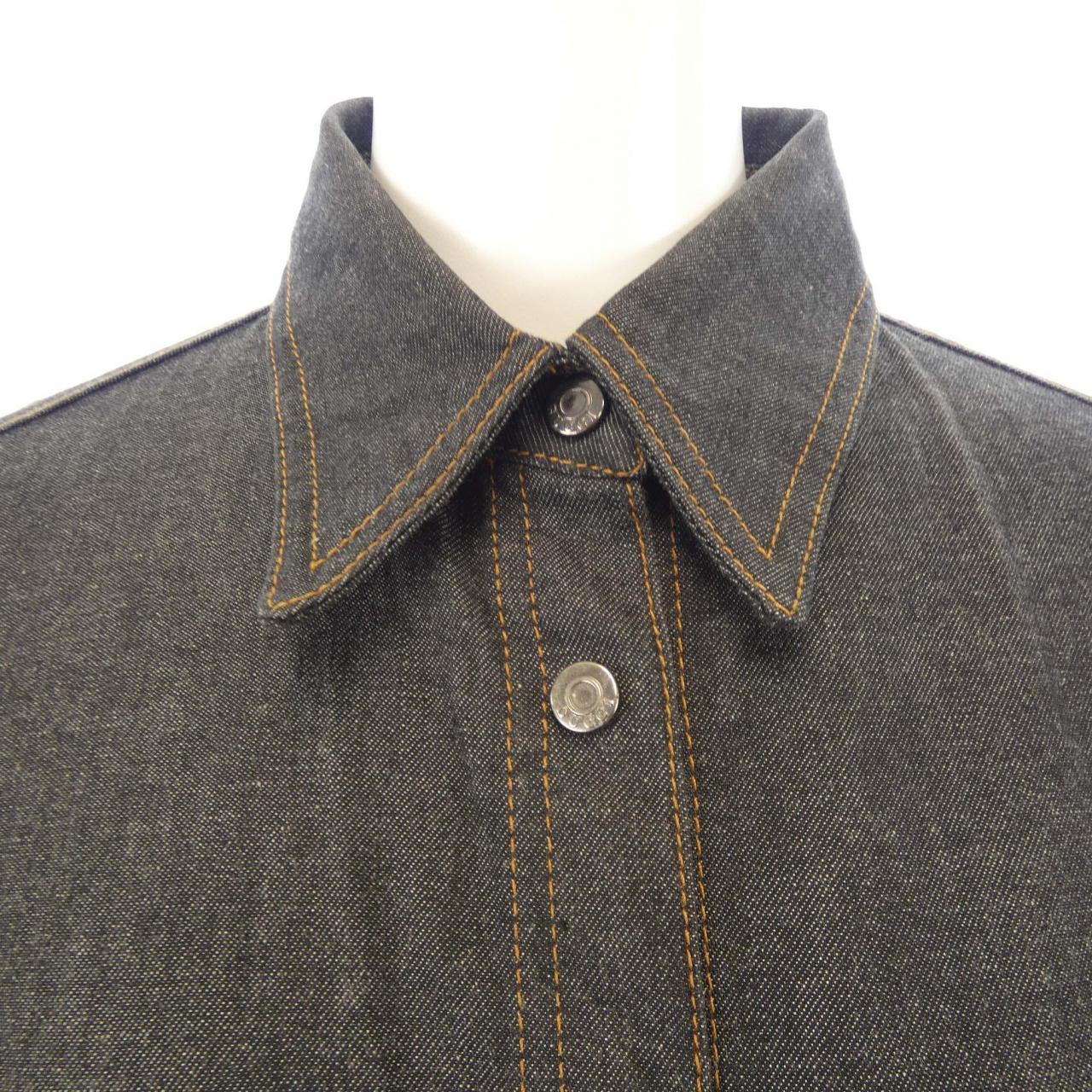 【ヴィンテージ】グッチ GUCCI 203-1503-4122 シャツ