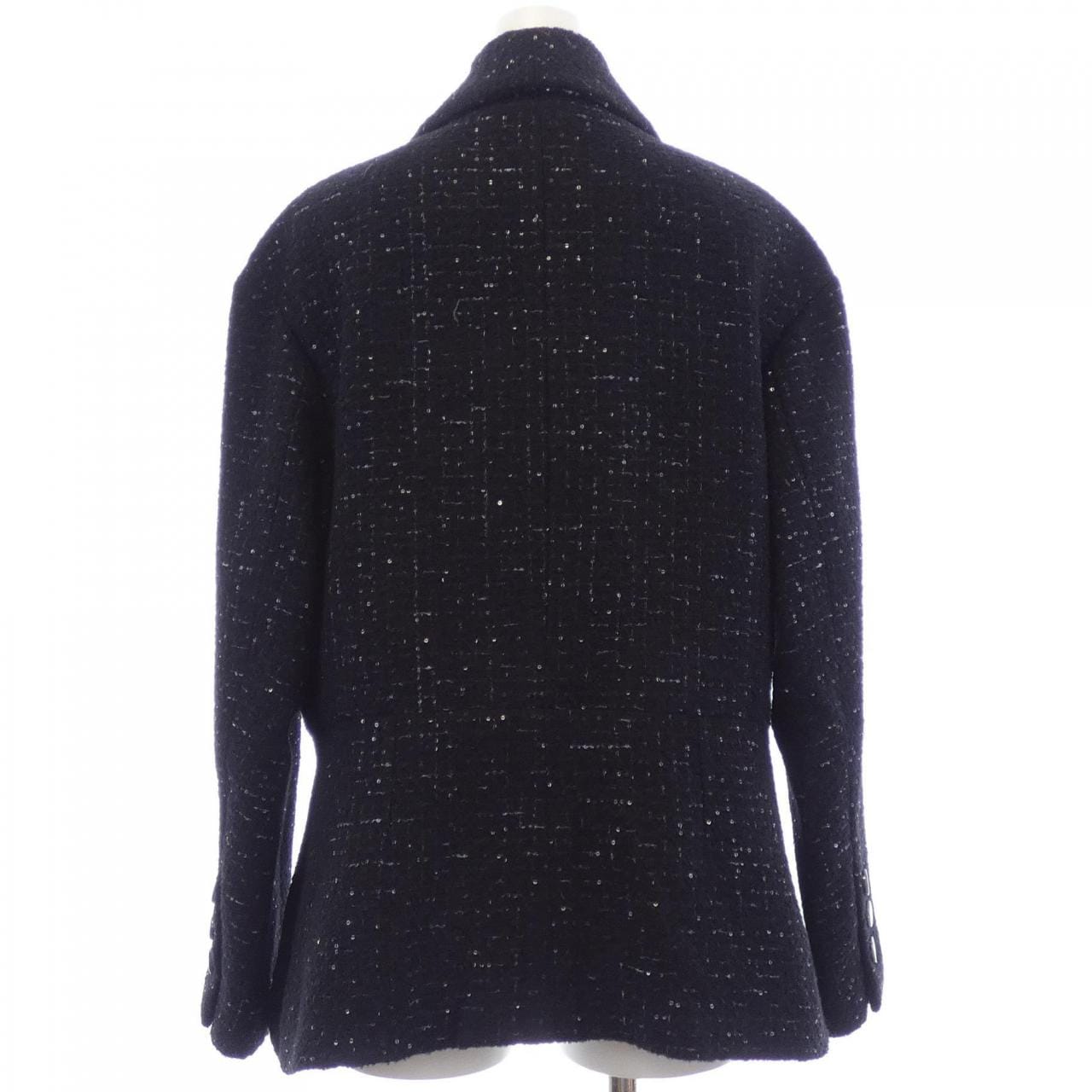 シャネル CHANEL LOOK19 P78012V70130 ジャケット