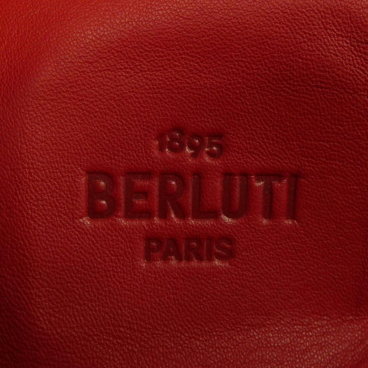 ベルルッティ Berluti R15LBU52KAHE レザージャケット
