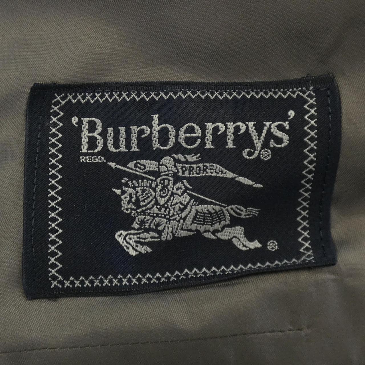 【ヴィンテージ】バーバリーズ Burberrys テーラードジャケット