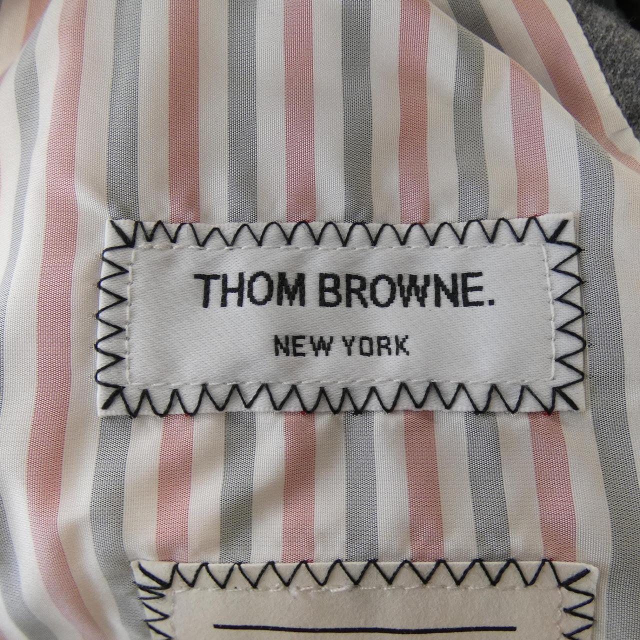 THOM BROWNE BROWNE 羽絨背心