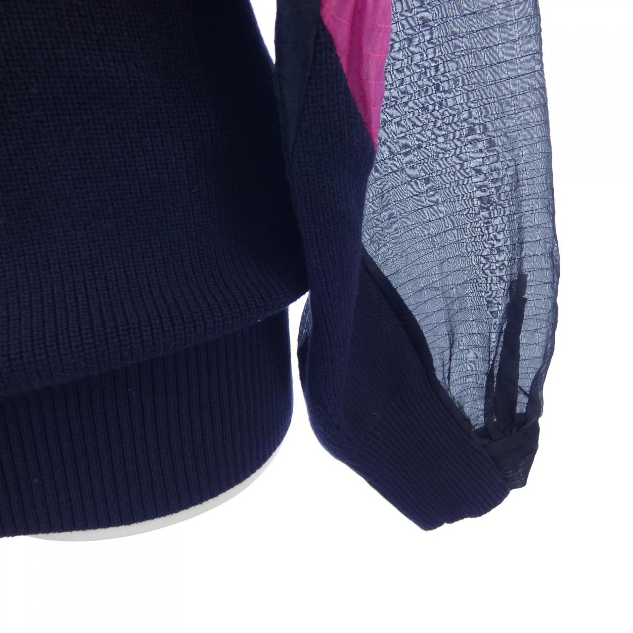サカイ SACAI ニット