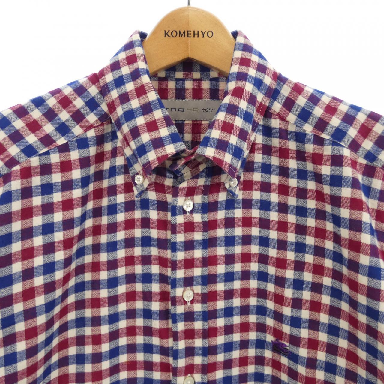 エトロ ETRO シャツ