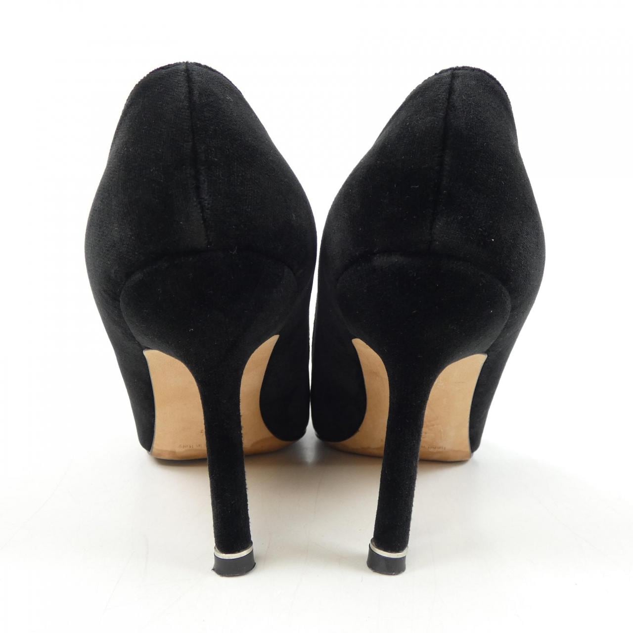 マノロブラニク MANOLO BLAHNIK パンプス