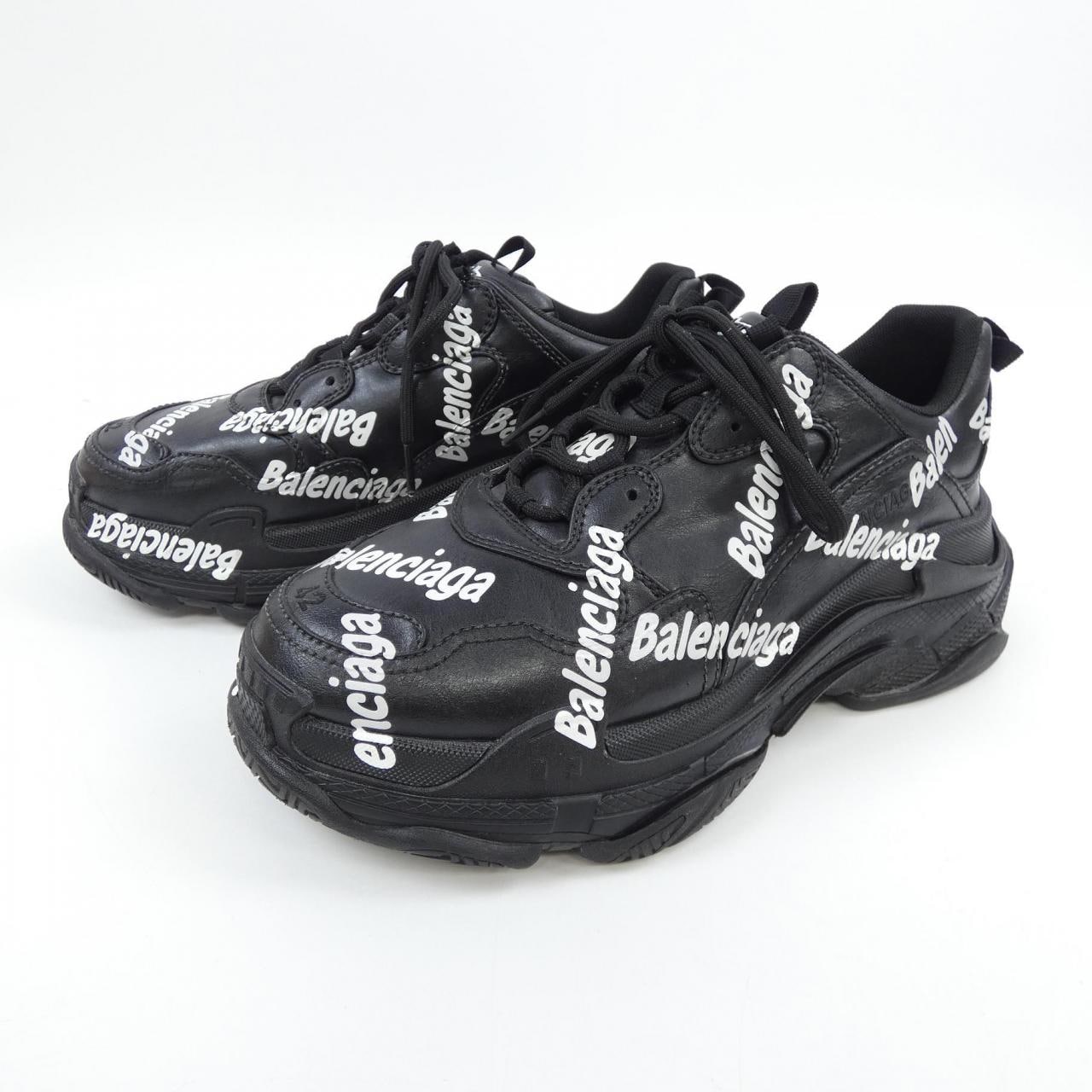 バレンシアガ BALENCIAGA 536737 TRIPLE S スニーカー