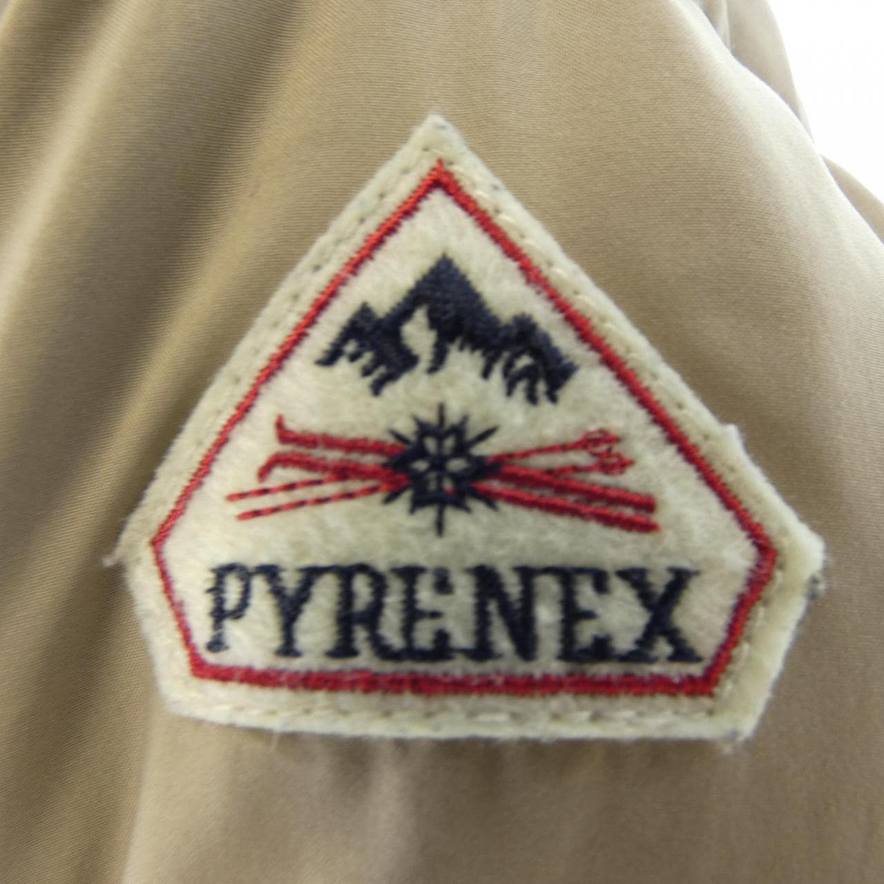 ピレネックス PYRENEX ダウンジャケット