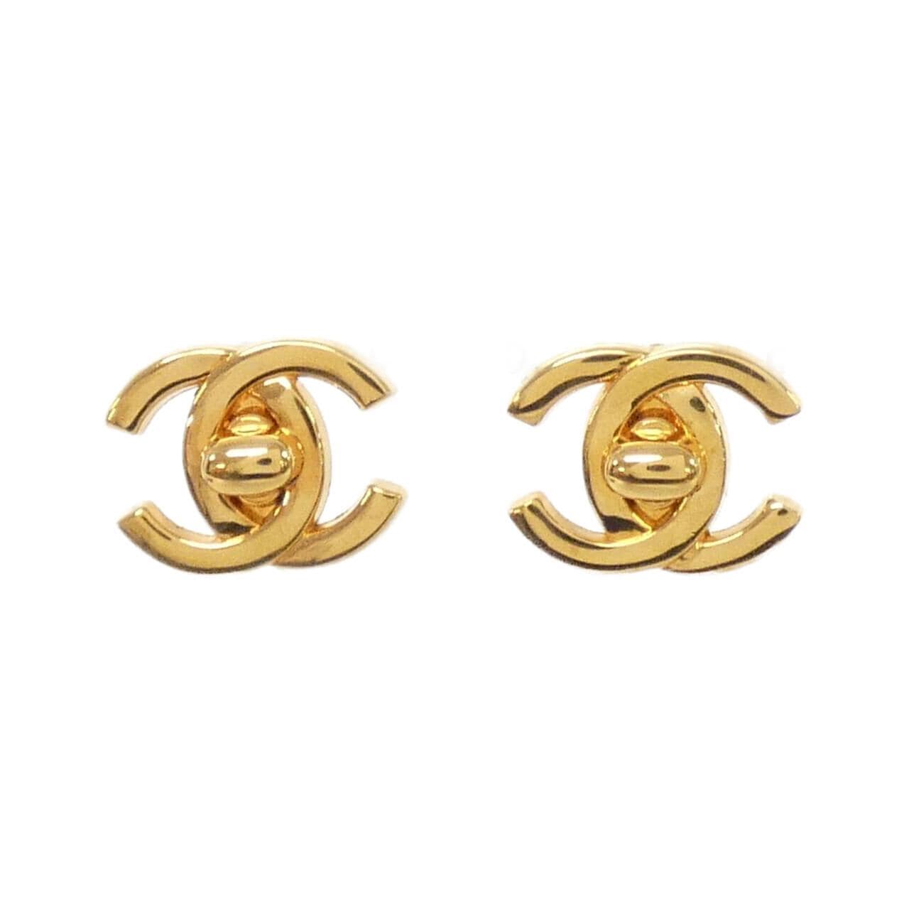 [vintage] CHANEL 05804 earrings