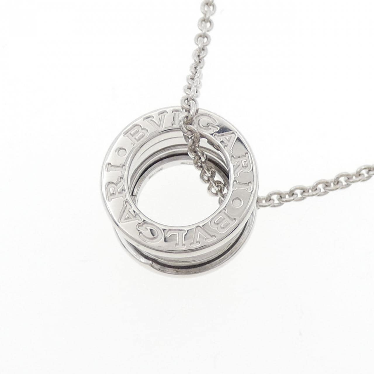 ブルガリ B.zero1 ネックレス