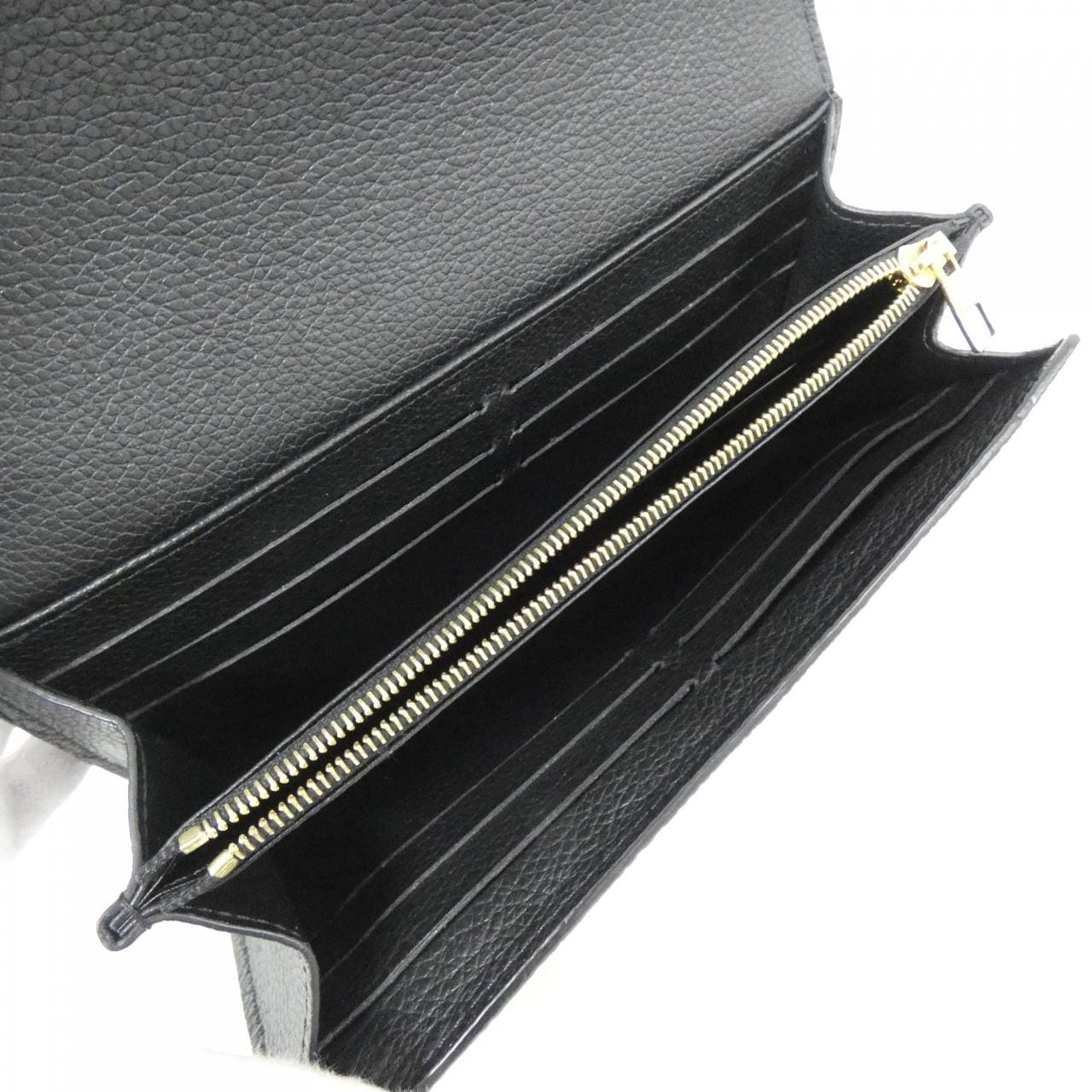 LOUIS VUITTON Monogram Empreinte Portefeuille Sarah M82257 Wallet