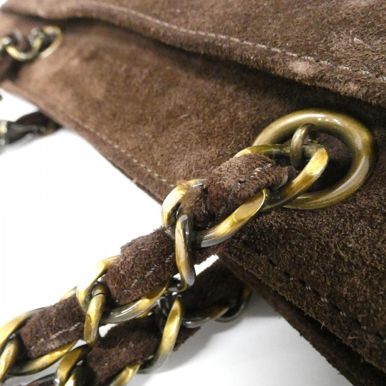 【ヴィンテージ】シャネル 08913 バッグ