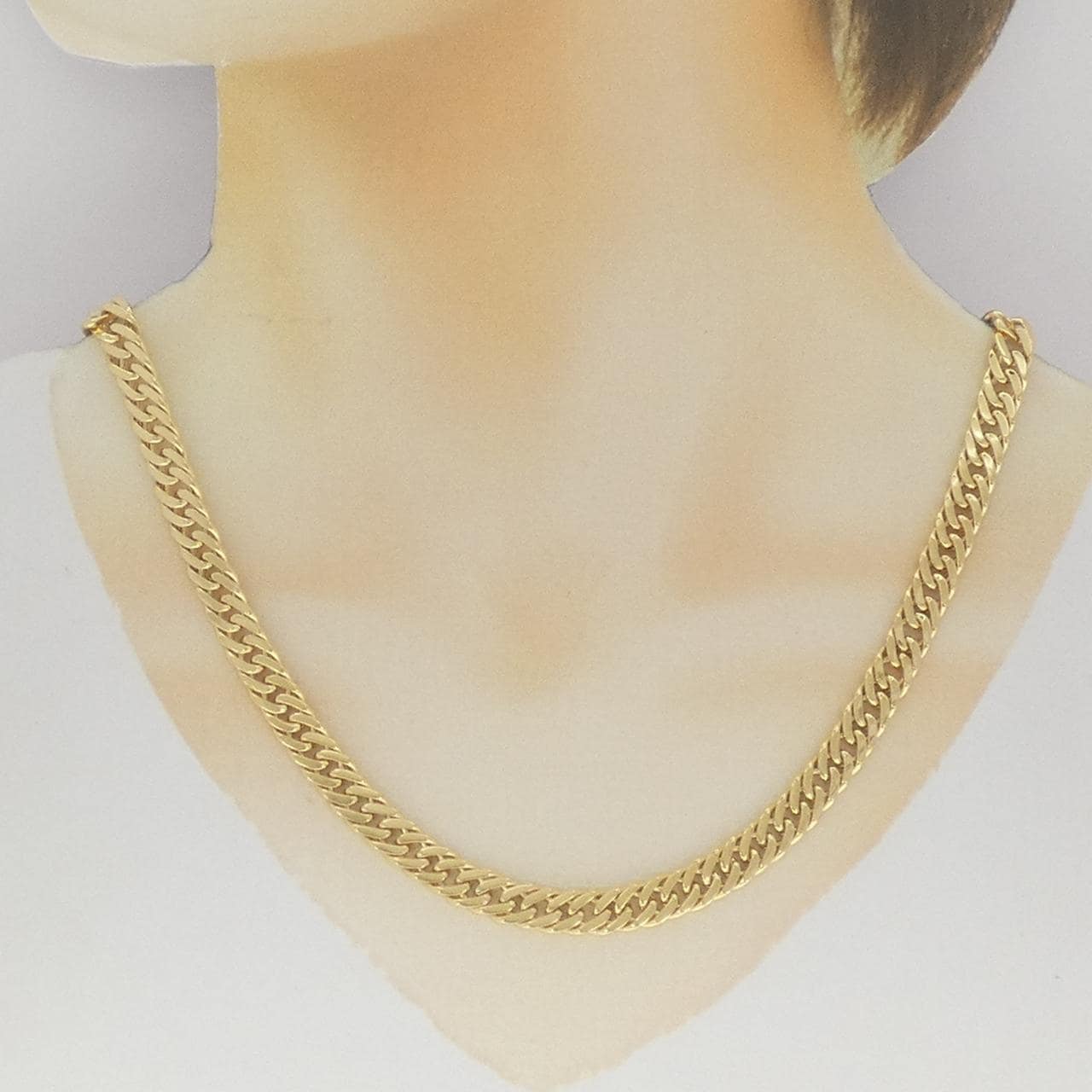 Campezan 750YG Necklace