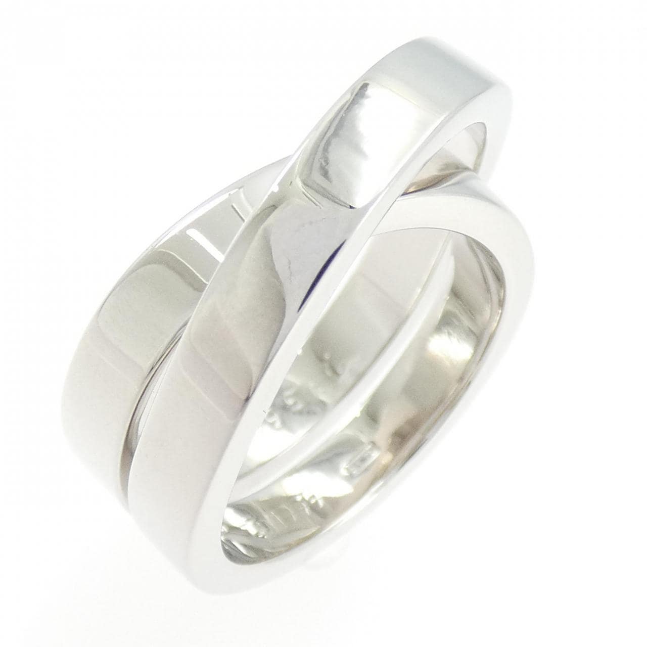 カルティエ パリ リング