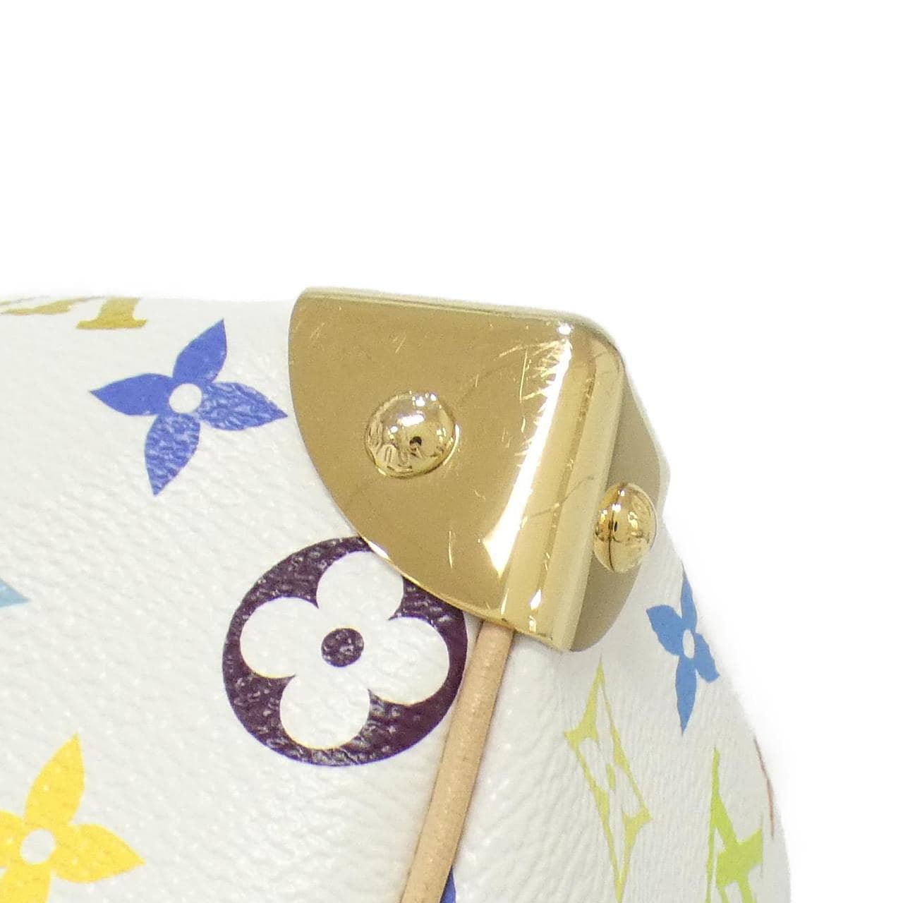 ルイヴィトン マルチカラー(LV X TM) スピーディ バンドリエール 25cm M13085 ボストンバッグ