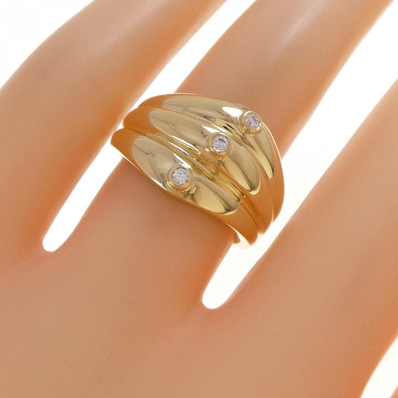 Tasaki鑽石0.05CT